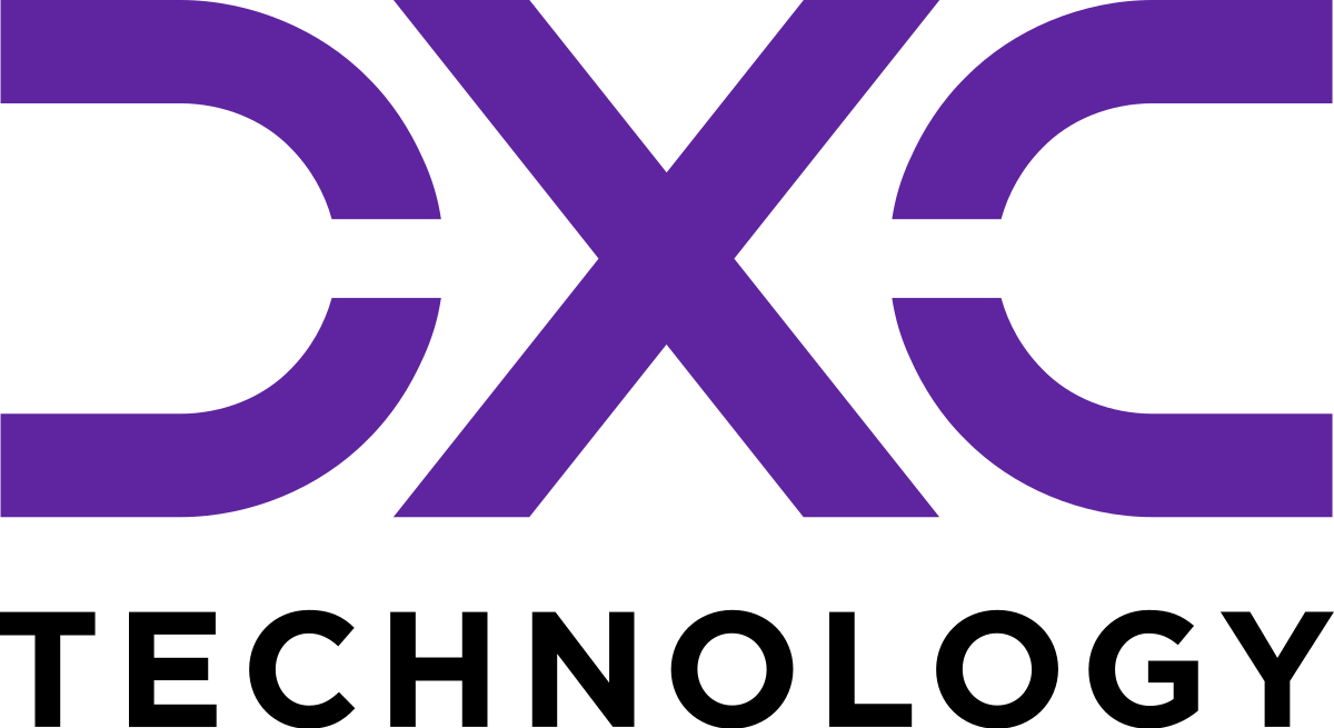 DXC Technology Logo